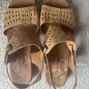 BareTraps Tan Women's Sandals